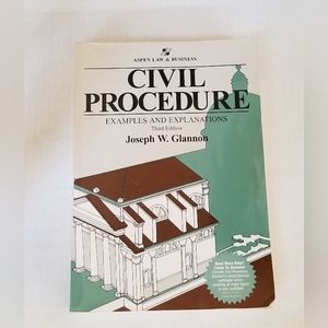 Civil Procedure Book